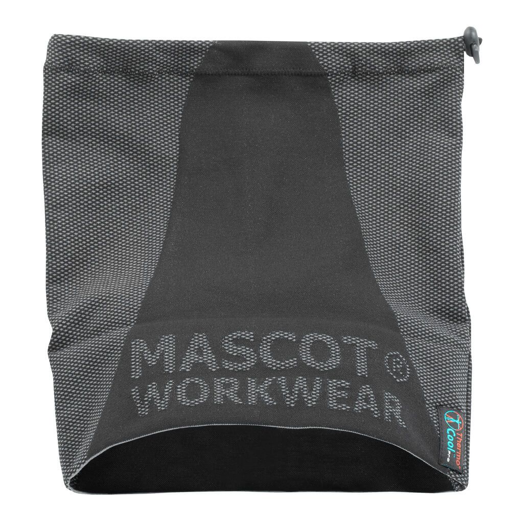 Halswärmer MASCOT® Halden Schwarz, ONE
