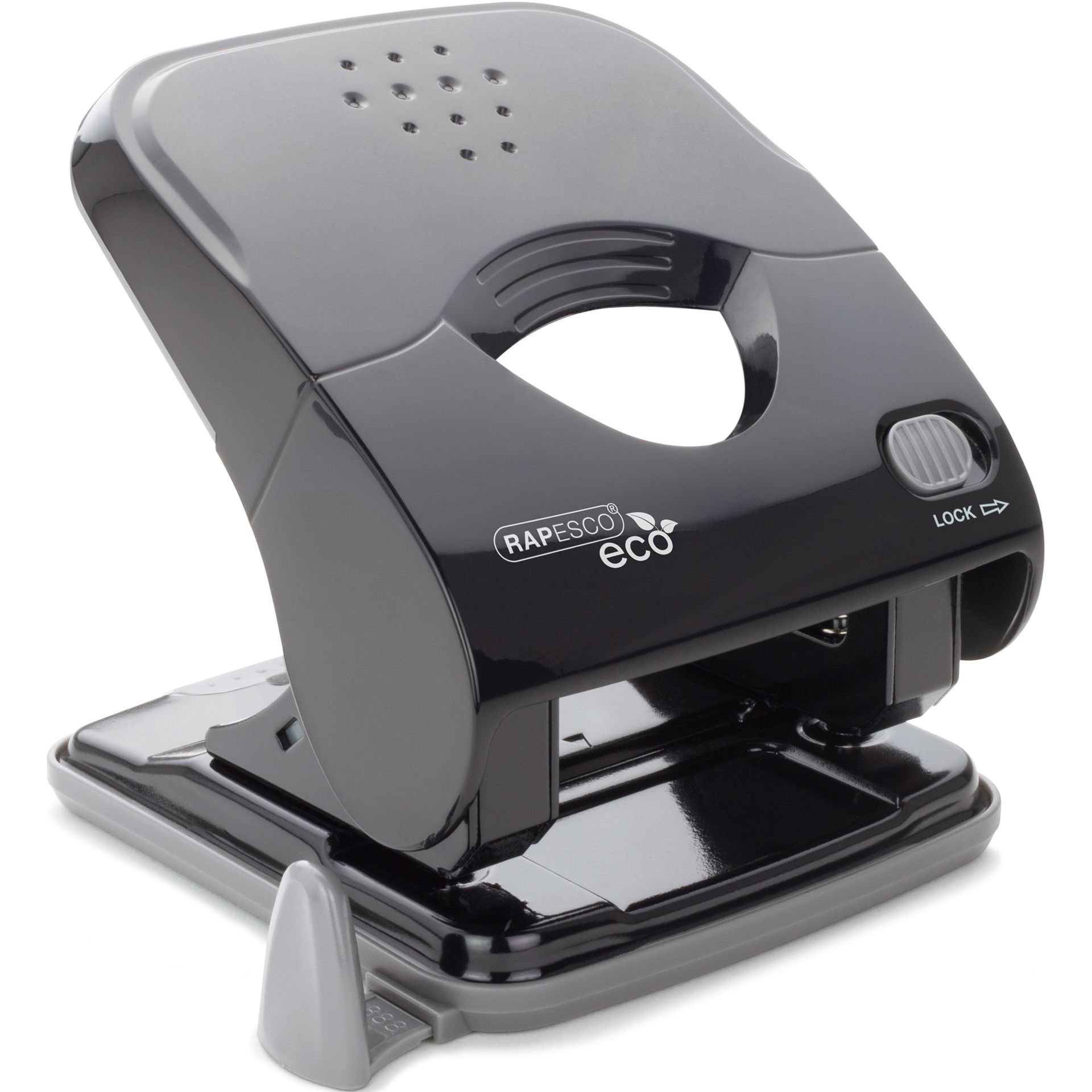 Locher X5-30 ECO 30Blatt schwarz