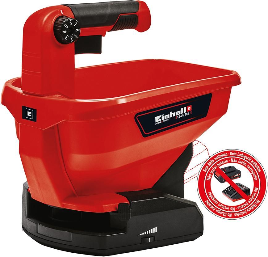 Universal Streuer GE-US 18 i-Soo