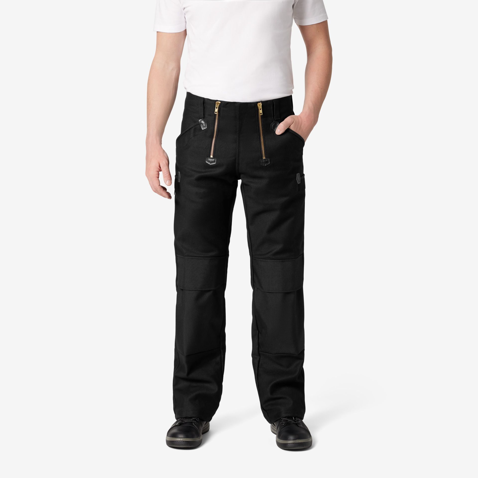 FHB Zunfthose HARALD schwarz - Gr. 52