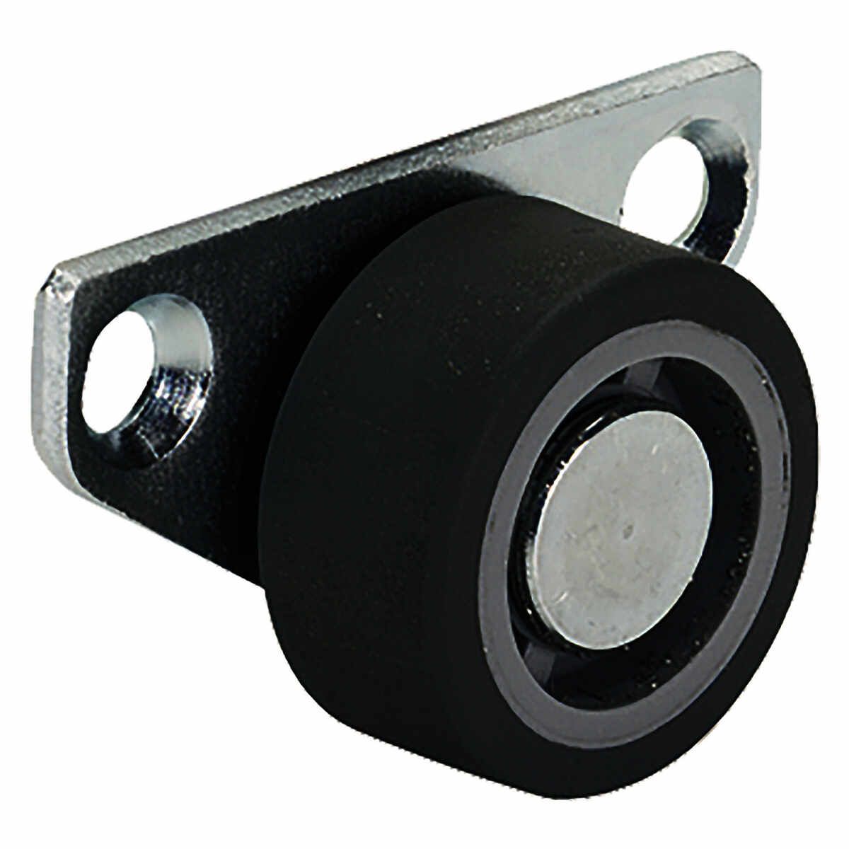 Seitenrolle Hartböden 30 mm E45