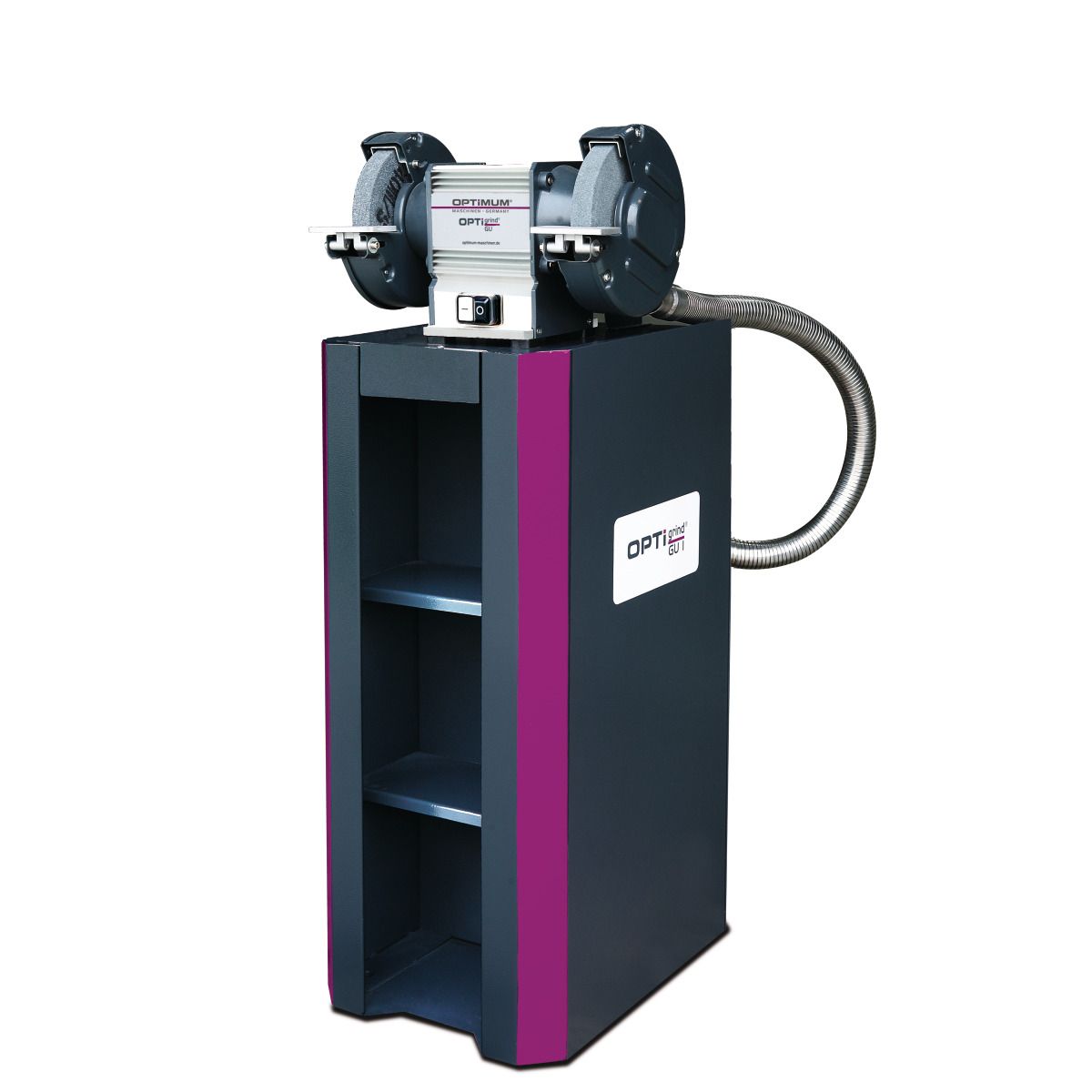 Doppelschleifmaschine Optimum OPTIgrind GU 15