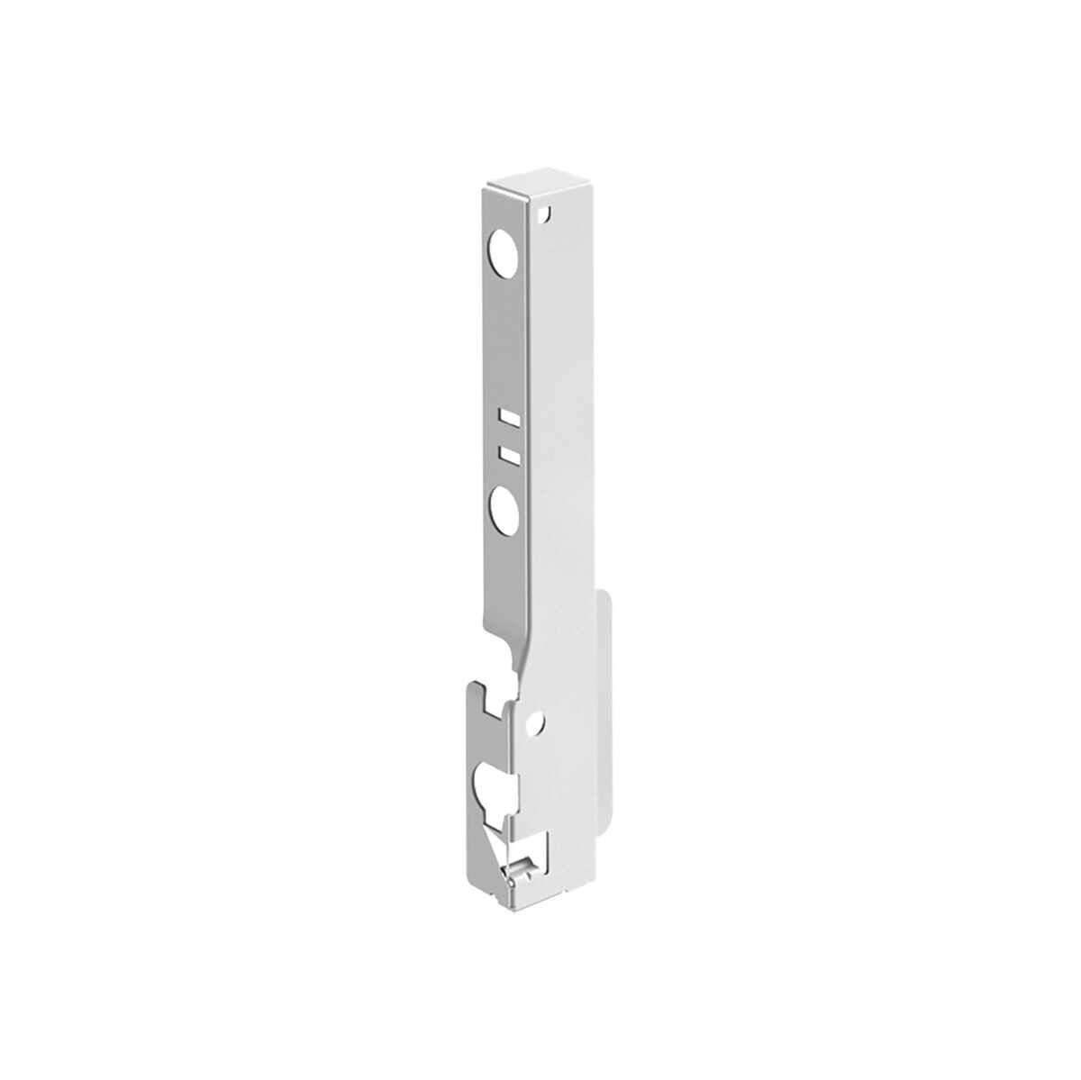 Rückwandverbinder InnoTech Atira, 176 mm, weiß, re