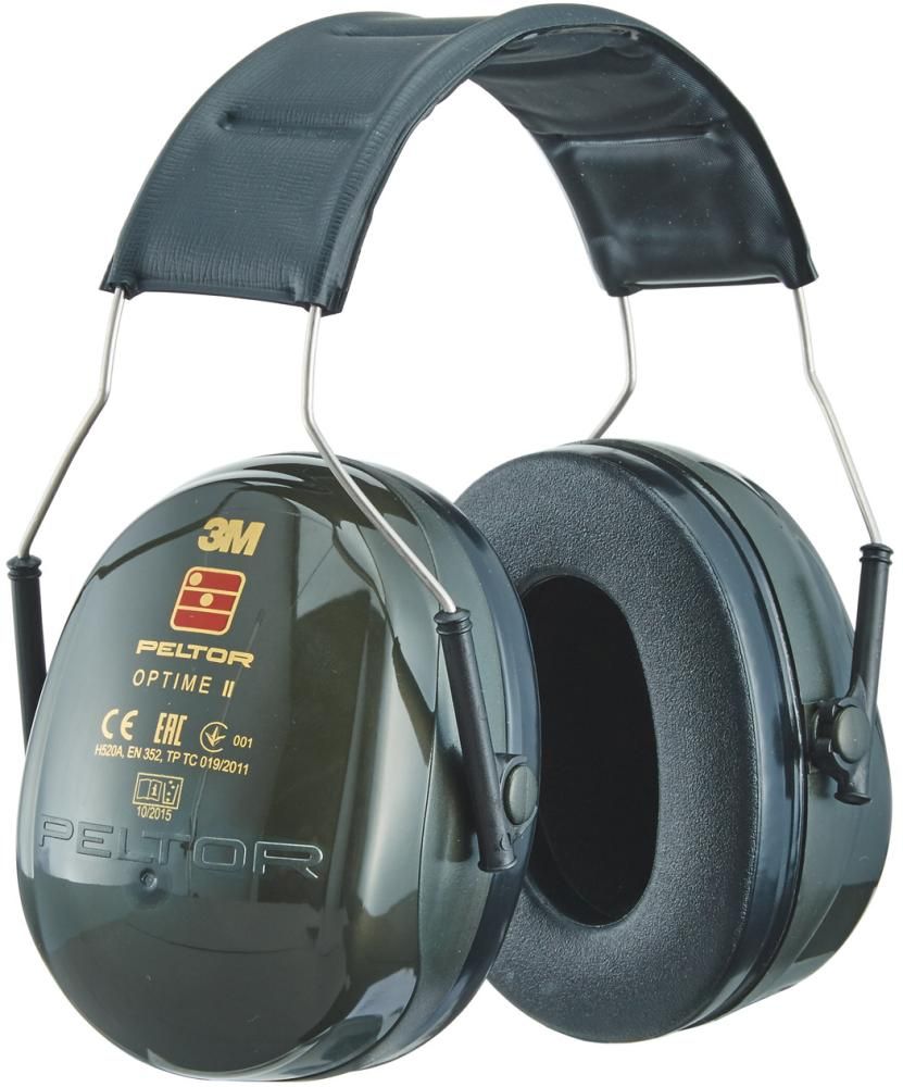 3M PELTOR *OPTIME II* PELTOR KOPFBÜGEL-