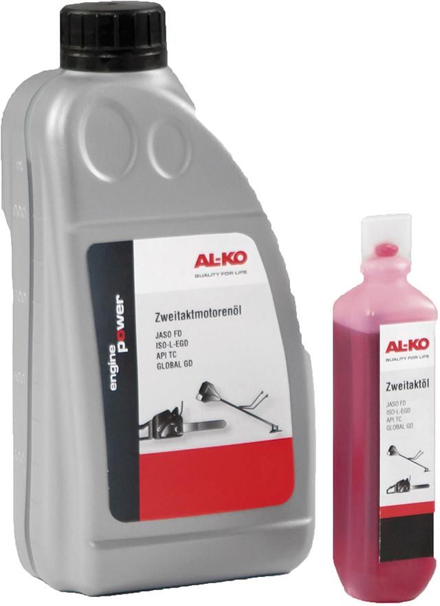 Motors.-/Kettensägeöl 2-Takt, 1,0 Liter