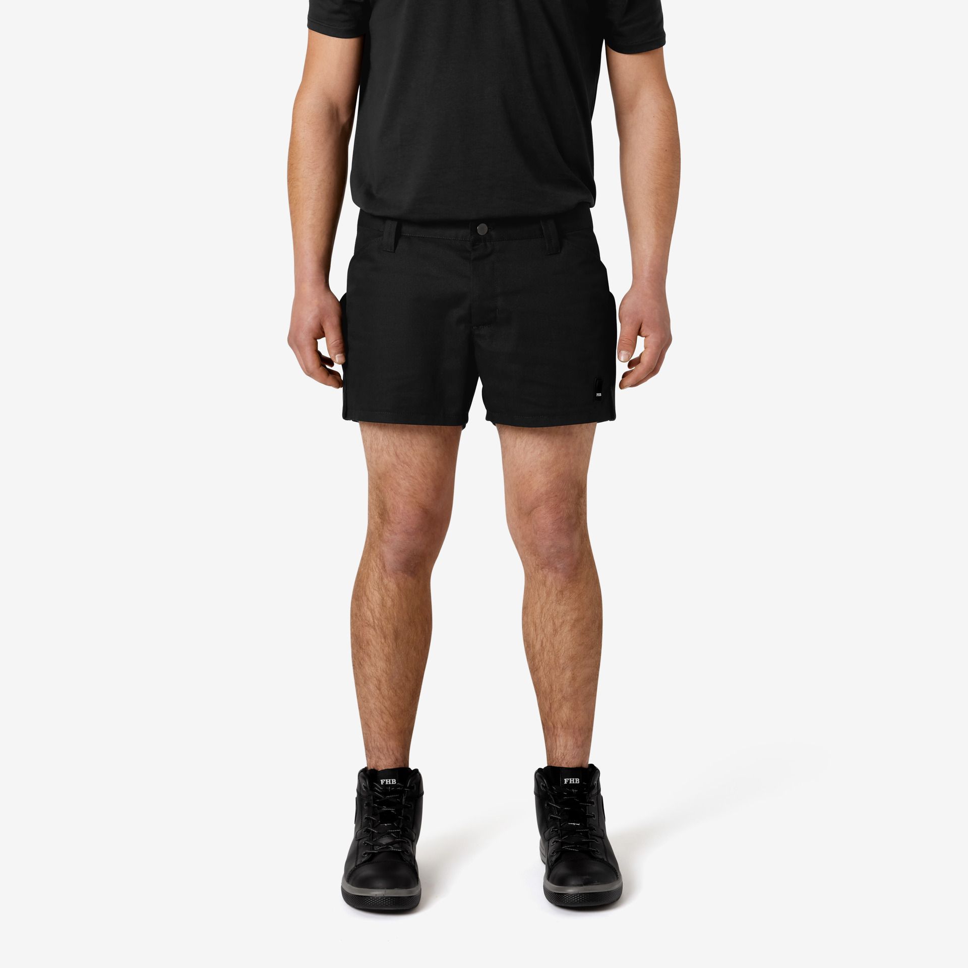 FHB Arbeitsshorts JESKO extra kurz