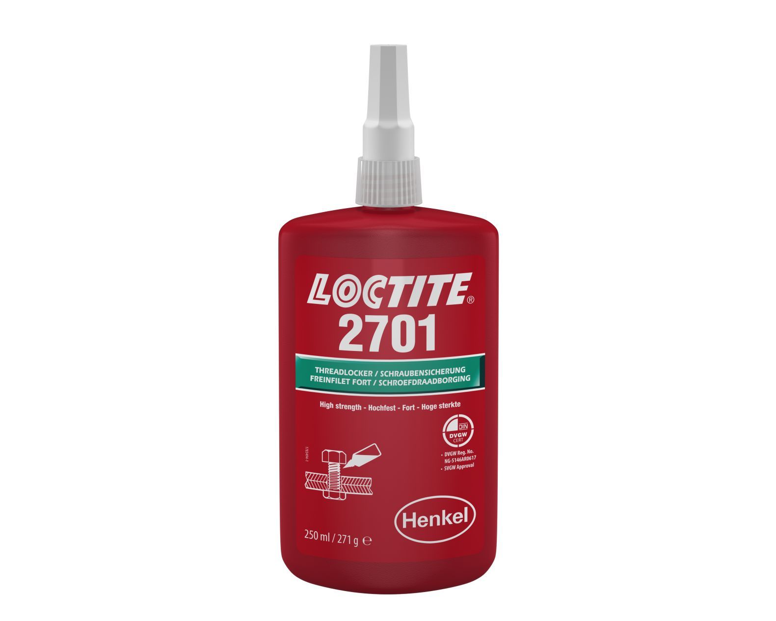 LOCTITE® 2701