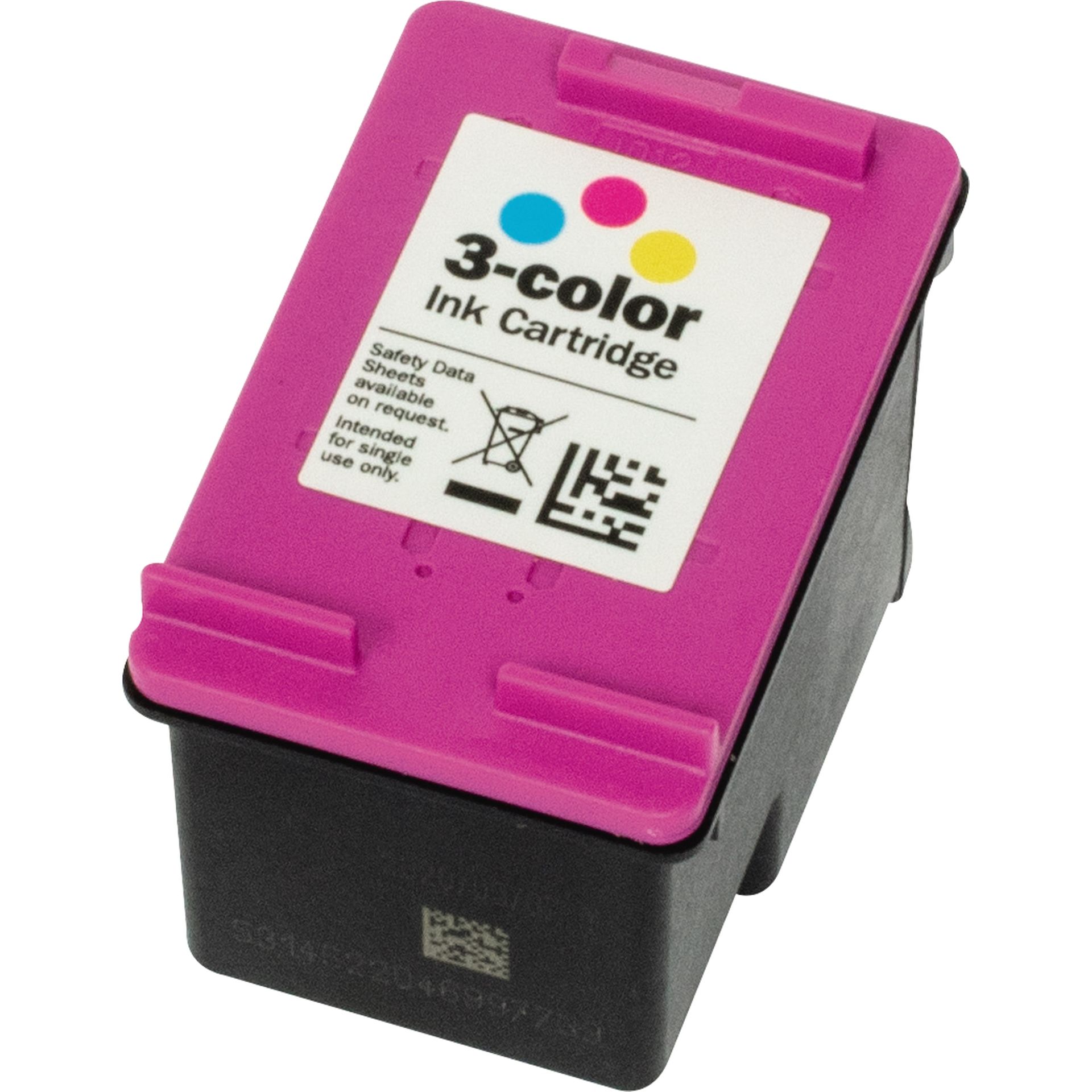 Tintenpatrone e-mark 5.000S cyan/magenta/gelb