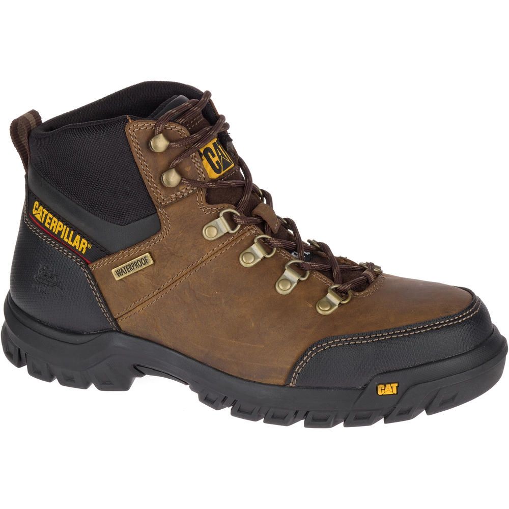 CAT Sicherheitsstiefel Framework S3