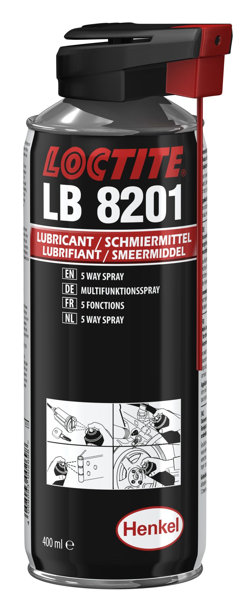LOCTITE® LB 8201