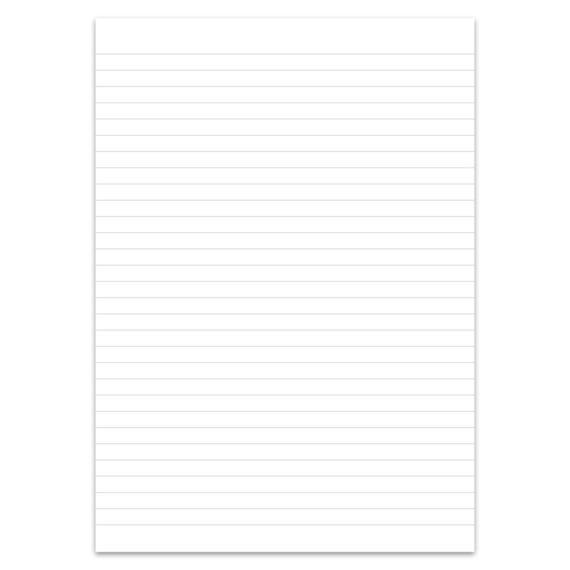 Geschäftsbuch A4 144Blatt 80g liniert