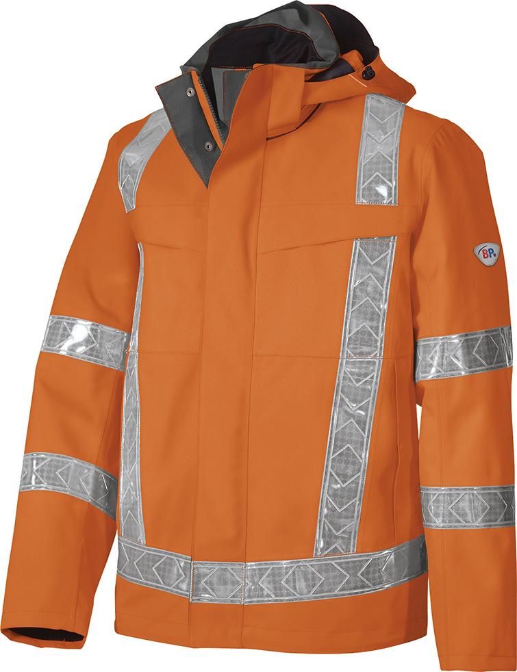 Wetterschutzjacke2030880,Gr.XS, warnorange