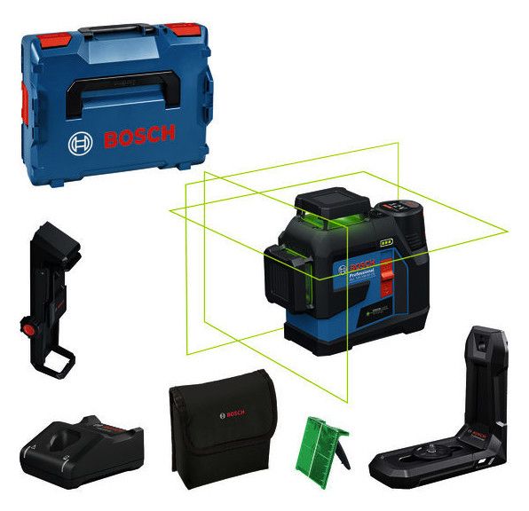 BOSCH Linienlaser, IP65