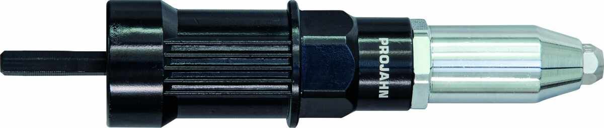 Blindnietvorsatz für Akkuschrauber 2,4-5,0mm