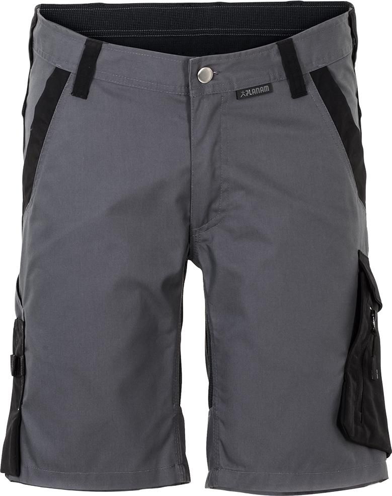 Shorts, schiefer/schwarz, Gr.XS Norit