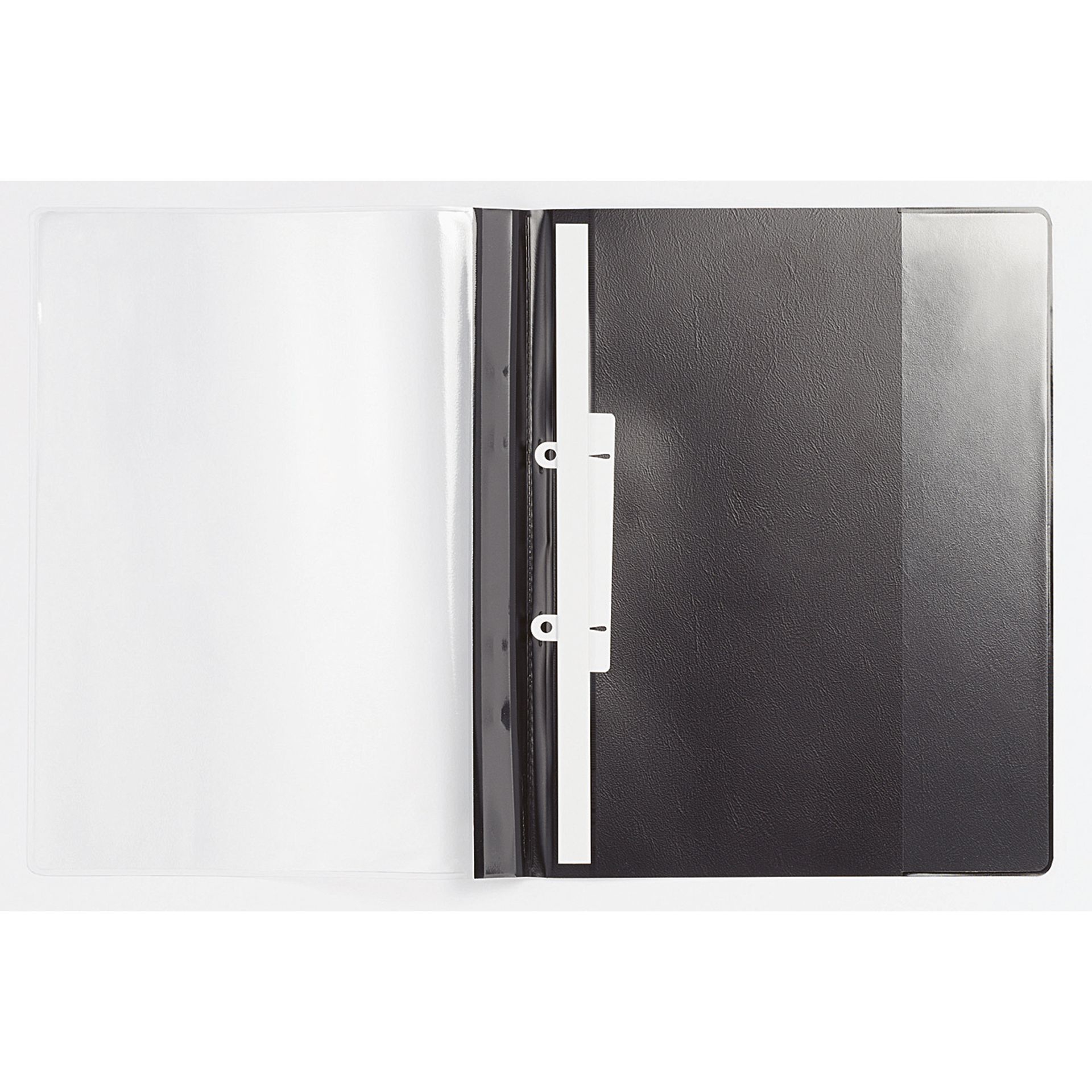 Angebotshefter DURAPLUS de Luxe DIN A4 PP schwarz
