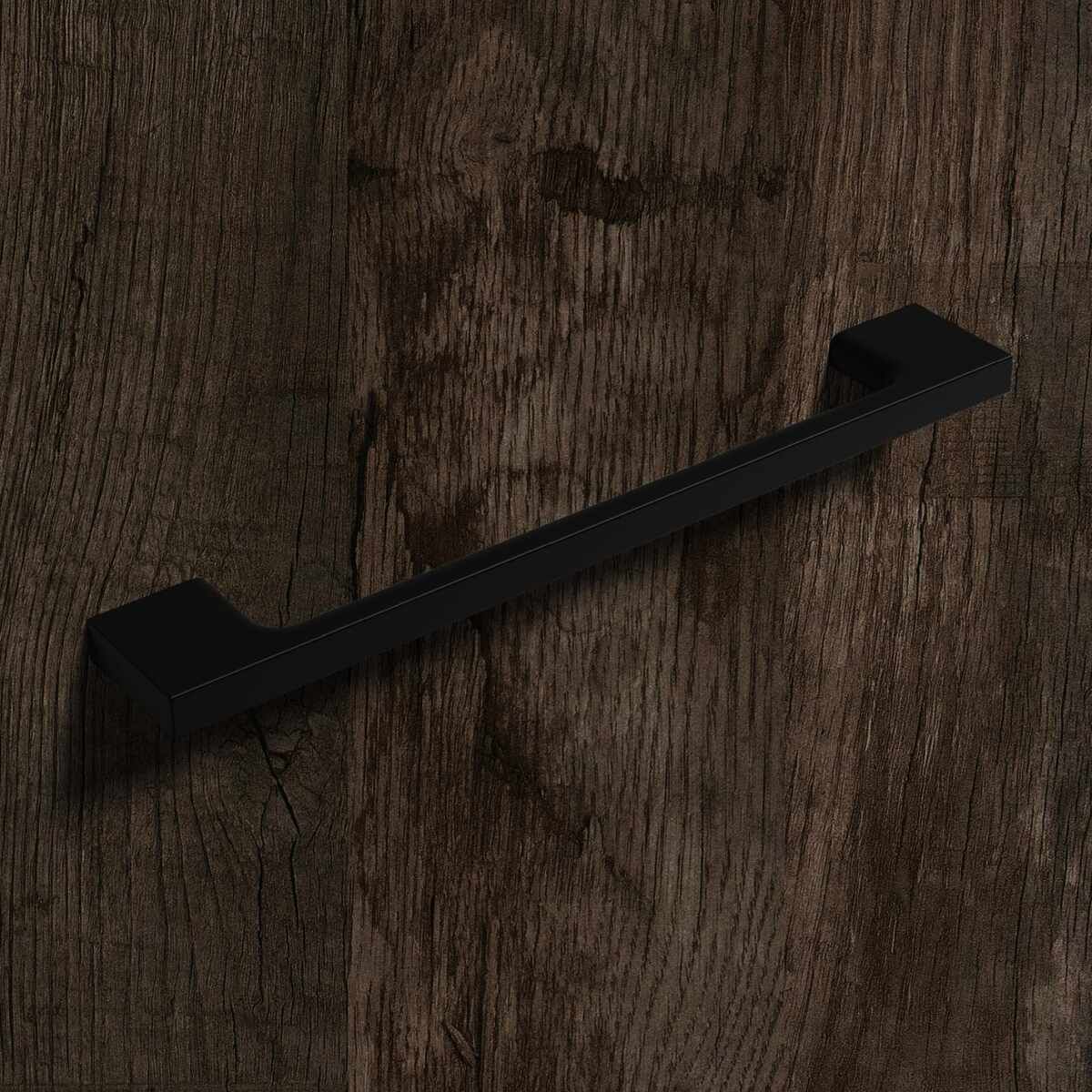 Griff Belluno, Bohrabstand 96, L 130 mm, B 9 mm, H