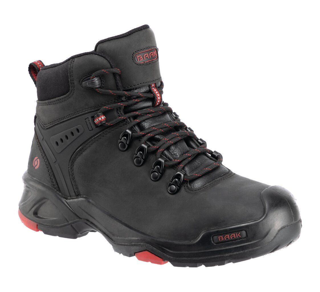 Stiefel Brooklyn,6640, S3,SRC,HRO,Gr.38