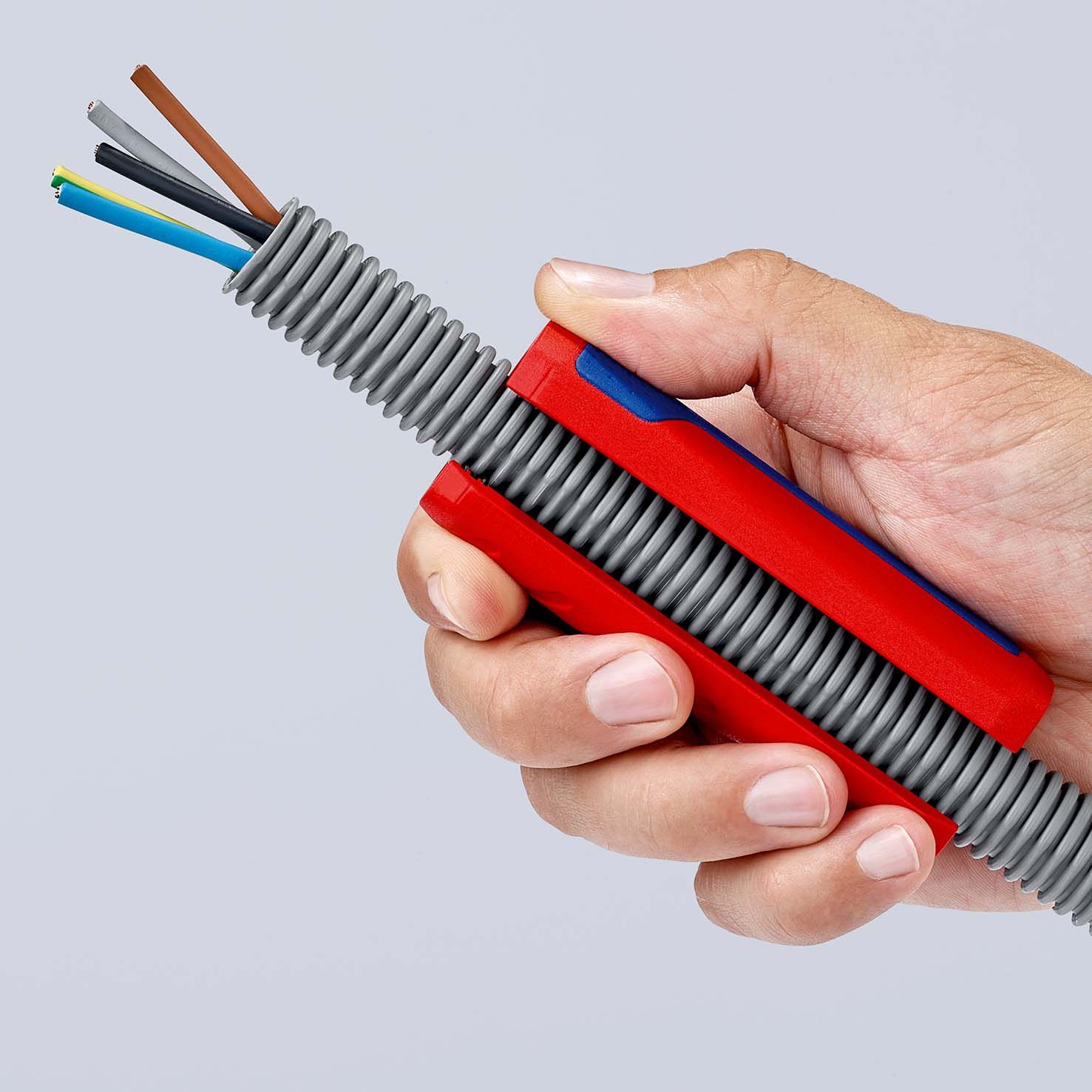KNIPEX TwistCut® Wellrohrschneider 100 mm