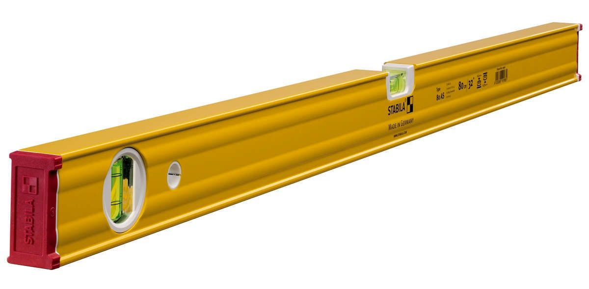 Wasserwaage Stabila LM80AS / 80CM
