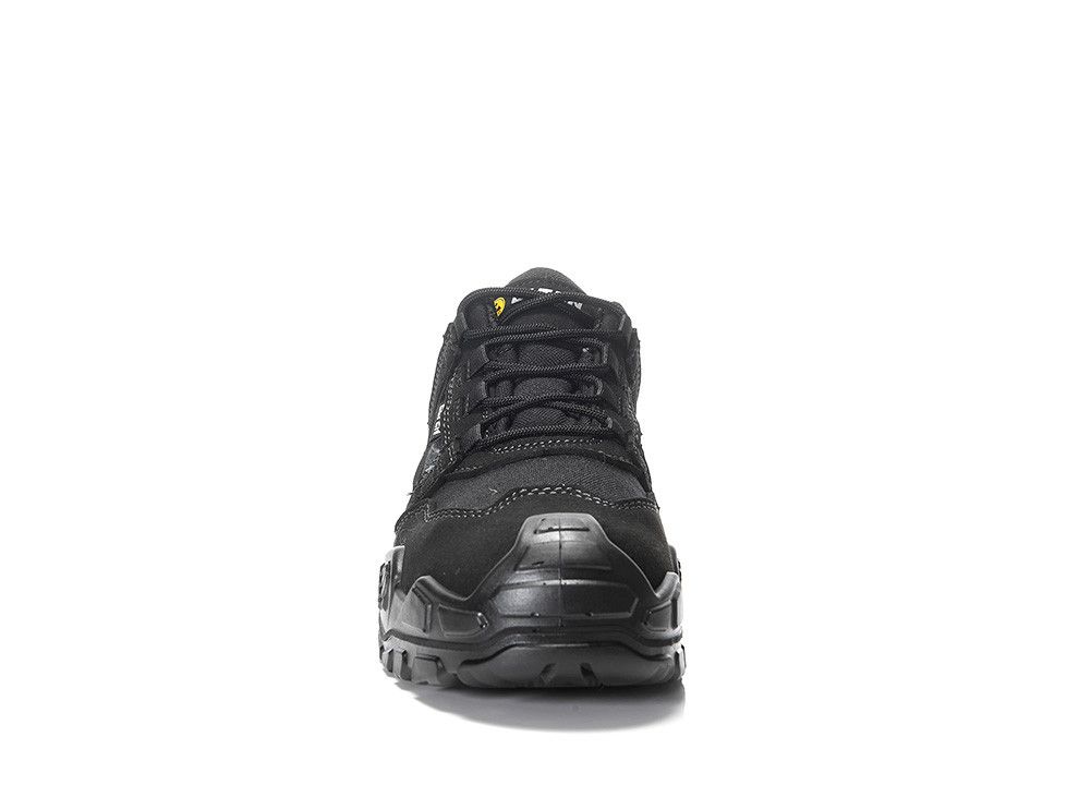 Sicherheitshalbschuh MIKE black Low ESD S3S, Gr. 40