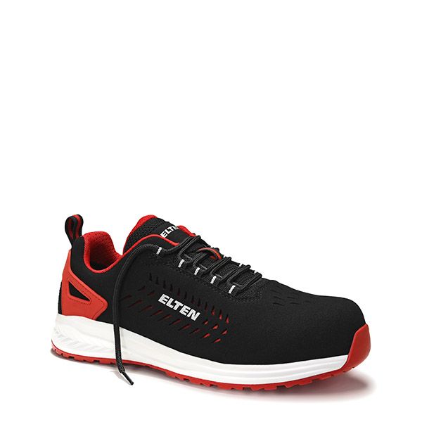 Sicherheitshalbschuh SHARKI red Low ESD S1, Gr. 42