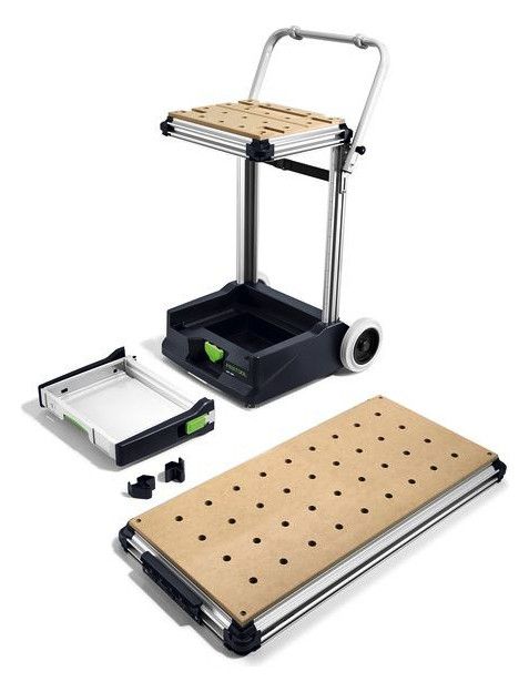 FESTOOL mobile Werkstatt-Set