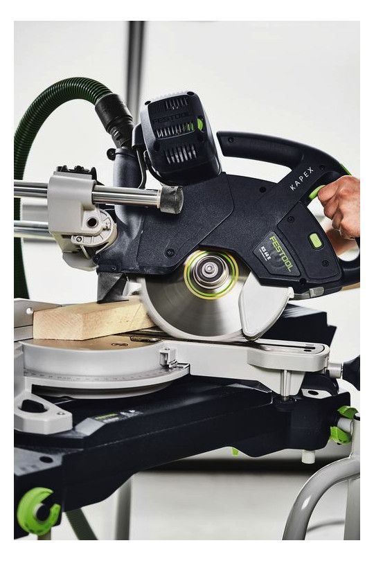 FESTOOL Kapp-/Zugsäge, "KAPEX"