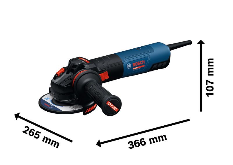 Bosch Winkelschleifer EXWS20-125SB