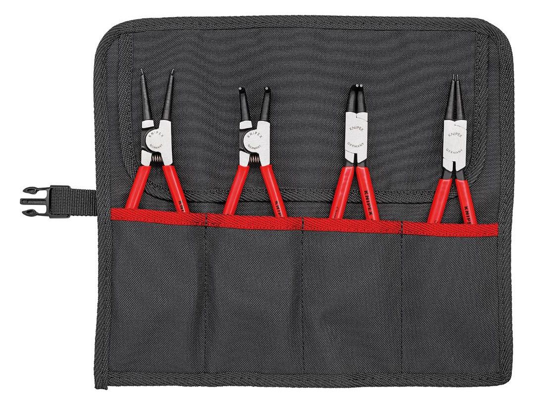 KNIPEX Sicherungsringzangensatz
