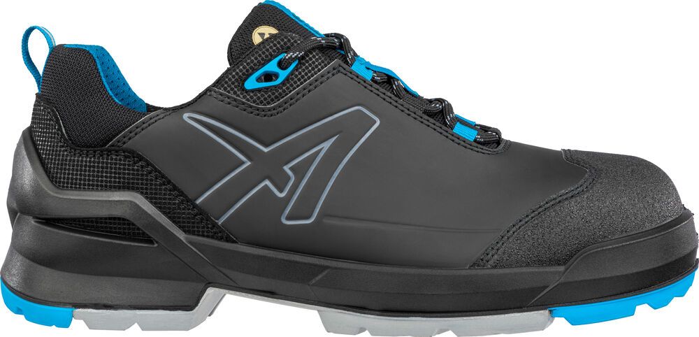 albatros Sicherheitshalbschuh TARAVAL XW LOW S3L