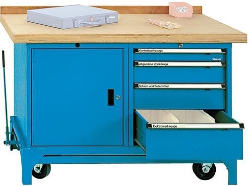 Montagewerkbank, "N-KW130"