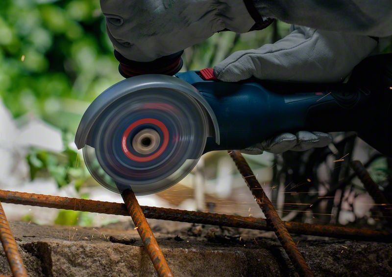 Bosch EXPERT Diamond Metal Wheel X-LOCK Trennscheibe