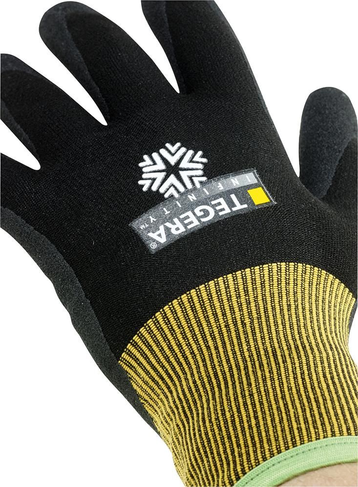 Strickhandschuh Tegera 8810, Gr.10
