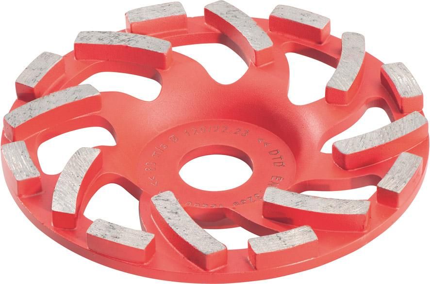 Diamantschleiftopf Beton "professional" Ø 125 mm (628205000)