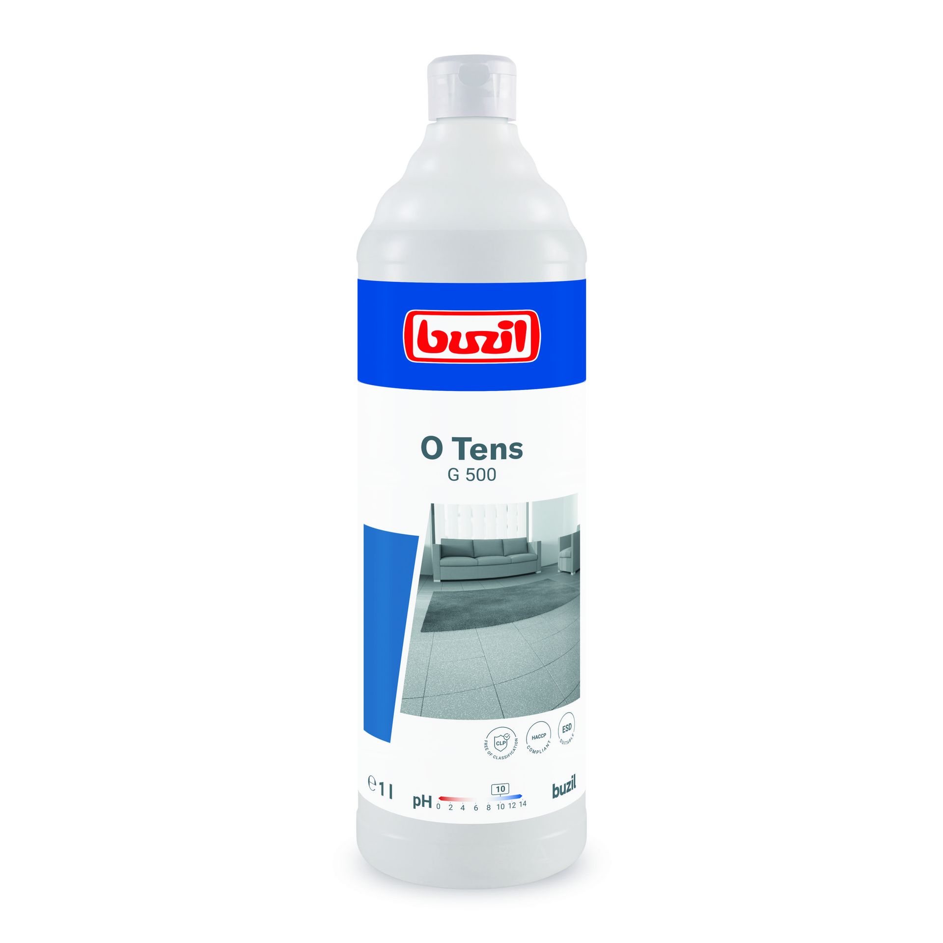 O Tens,Tensidfreier Universalreiniger auf Citratbasis, alkalisch