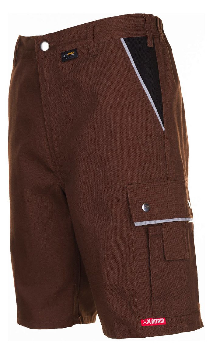 PLANAM Shorts, "Canvas320"