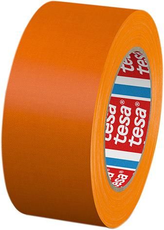 tesaband 4671 25m x 25mm, neon-orange fluoresz.-orange