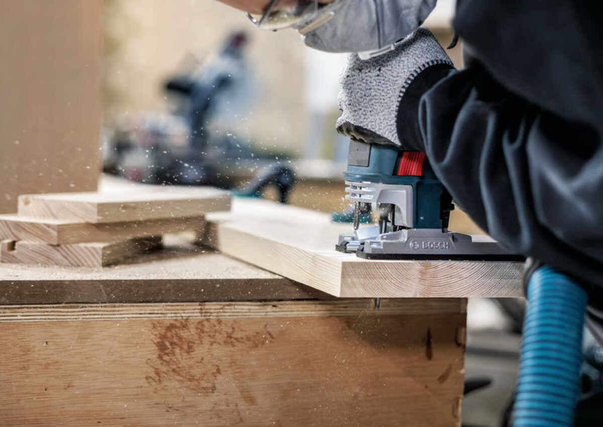 Stichsägeblätter T144Dp Holz