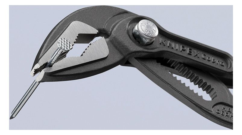 KNIPEX Wasserpumpenzange, "CobraES