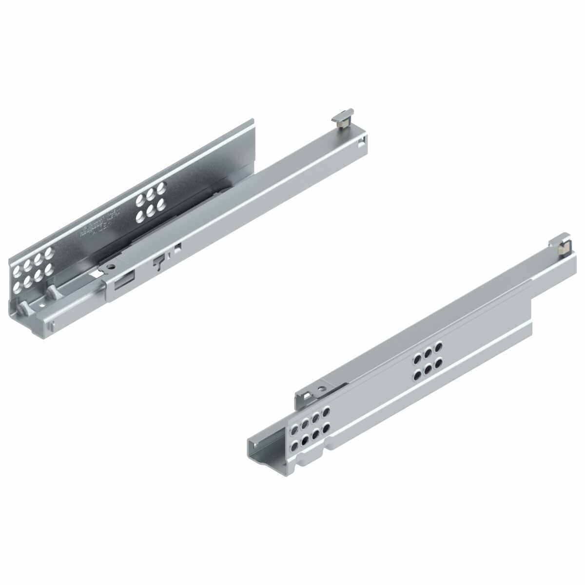 Tandem Teilauszug 270mm Blumotion integriert