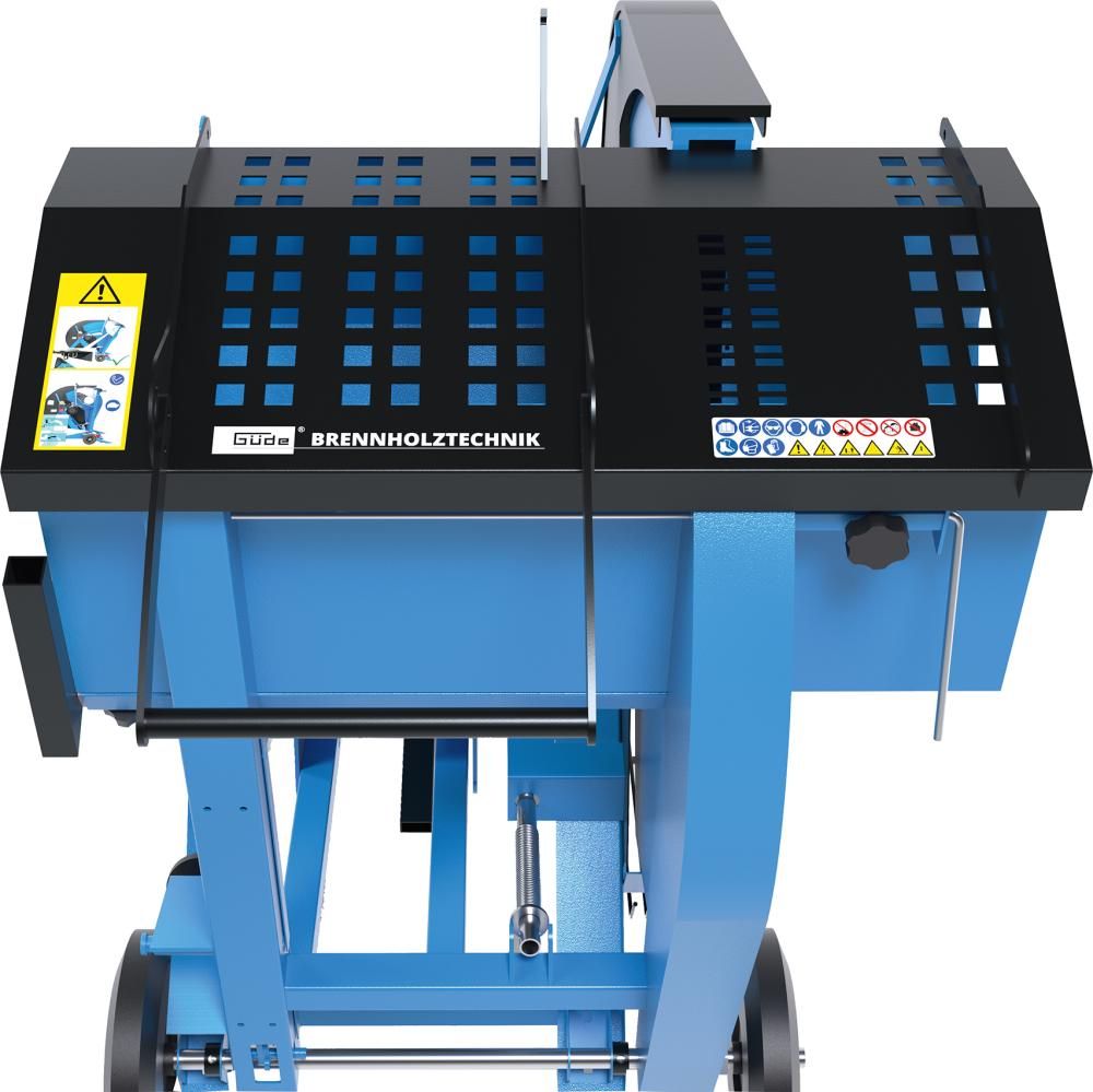 Benzin-Wippsäge BWS 700