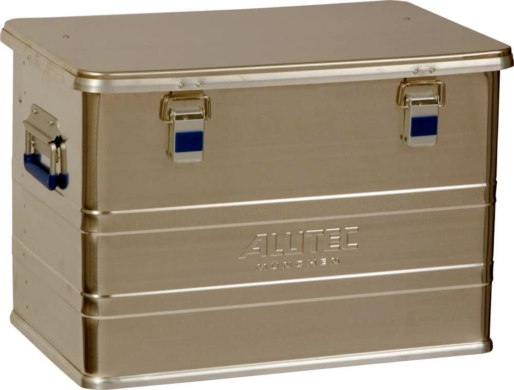 Aluminiumbox COMFORT 73 Maße 550x350x381mm Alutec