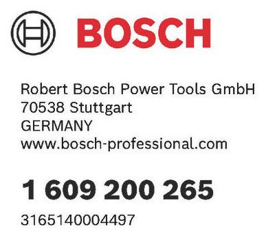 BOSCH Schraubendreher für Stichsägen