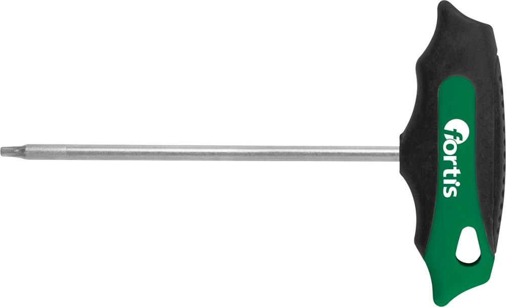 FORTIS T-Griff-Schraubendreher T9x100mm