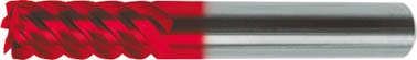 Schaftfräser SL DIN6527 VHM FIRE Typ NH Z6 4 mm GÜHRING