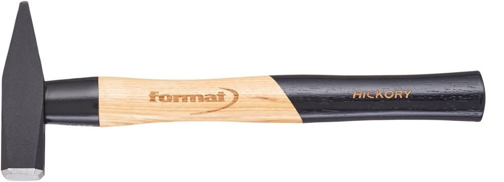 Schlosserhammer DIN1041 mit Stielschutzhülse 500g FORMAT