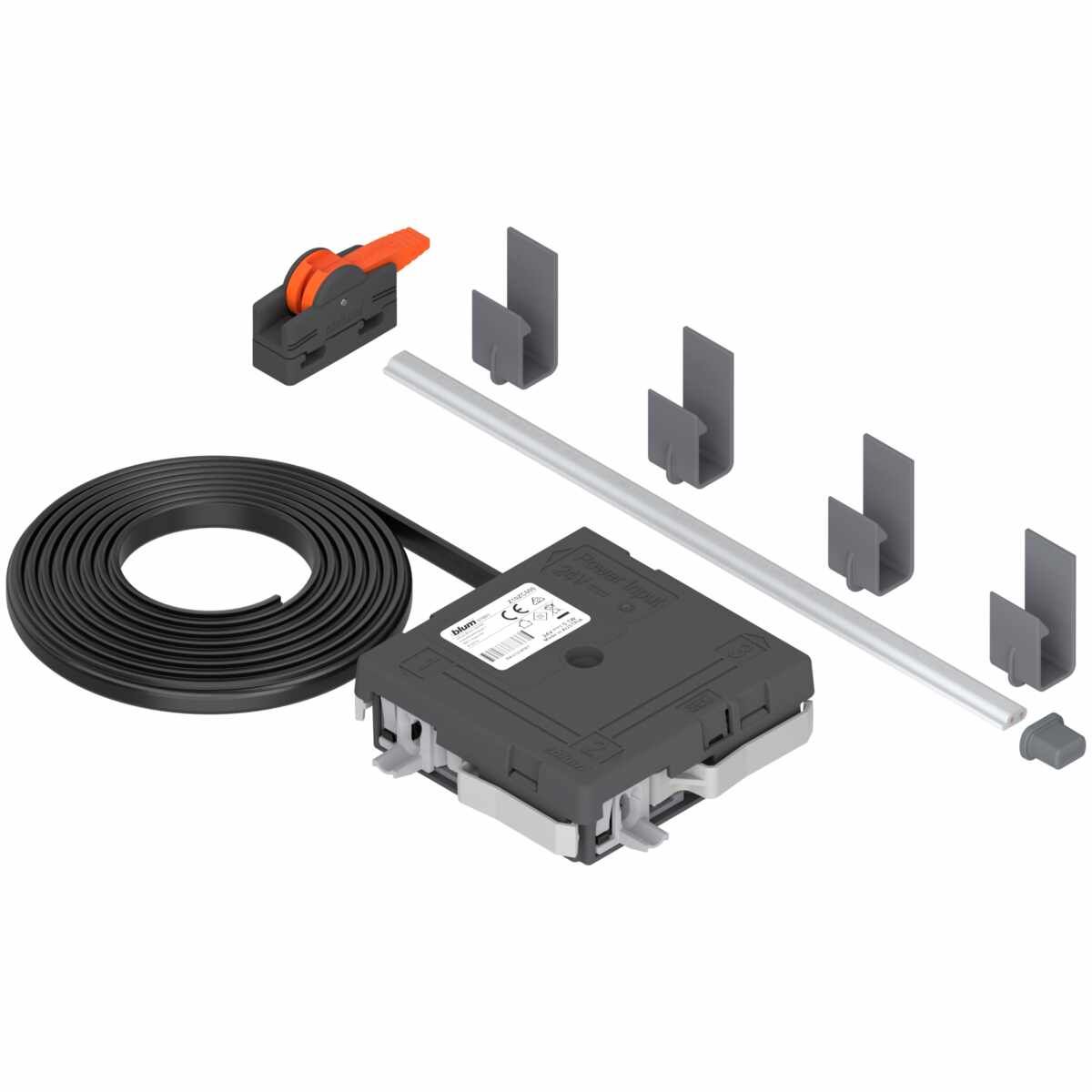 SERVO-DRIVE Combox inkl. 2m Kabel