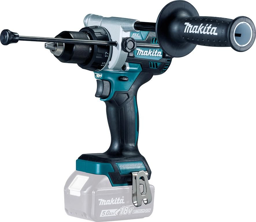 Akku-Schlagbohrschr. soloLXT DHP486Z Makita ohne Akku ohne Ladegerät Karton