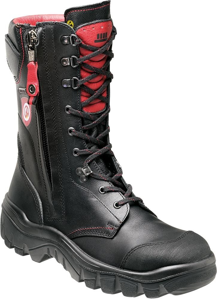 Feuerwehrstiefel Fire Fighter, S3, Weite 11, Gr.36